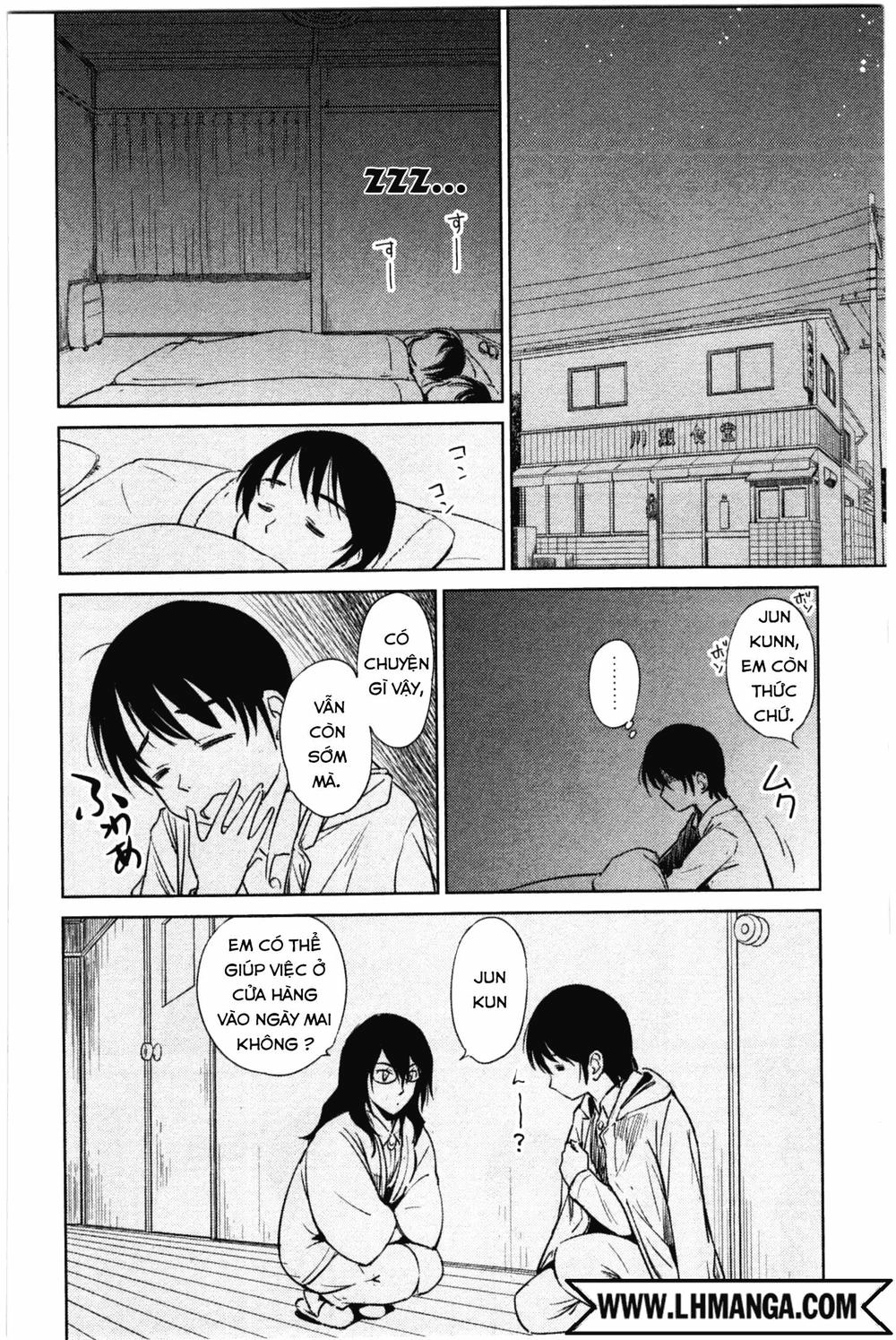 Chị Gái Ơi, Mặc Đồ Vào Giùm Đi Chapter 36 - 10