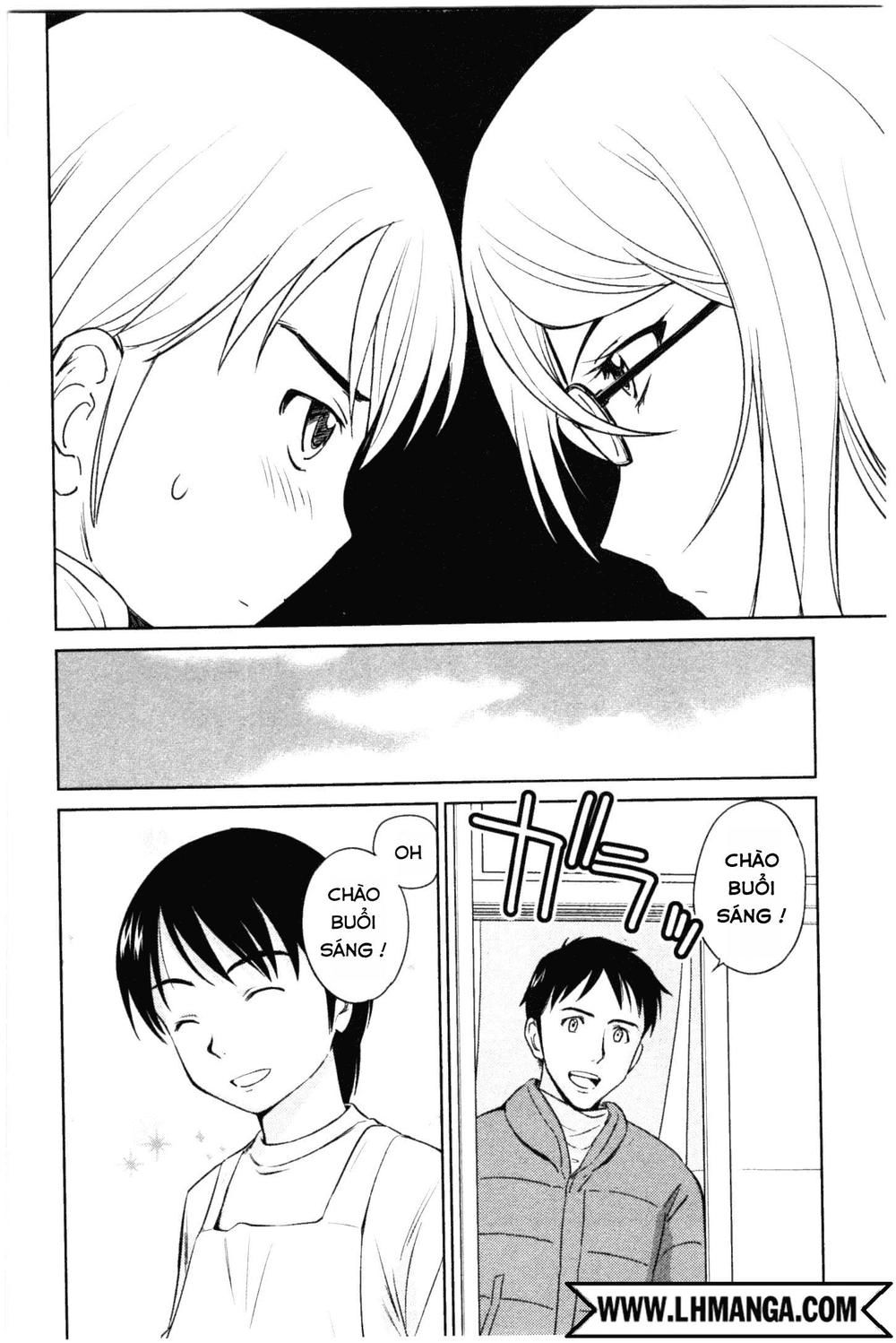 Chị Gái Ơi, Mặc Đồ Vào Giùm Đi Chapter 36 - 14