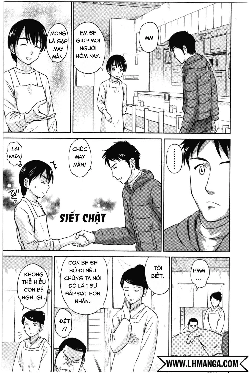 Chị Gái Ơi, Mặc Đồ Vào Giùm Đi Chapter 36 - 15