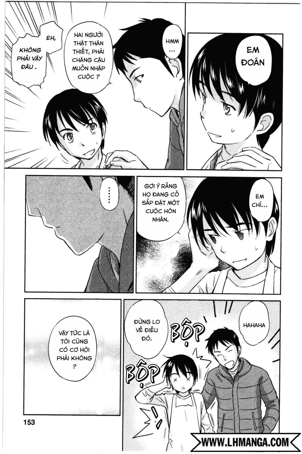 Chị Gái Ơi, Mặc Đồ Vào Giùm Đi Chapter 36 - 17