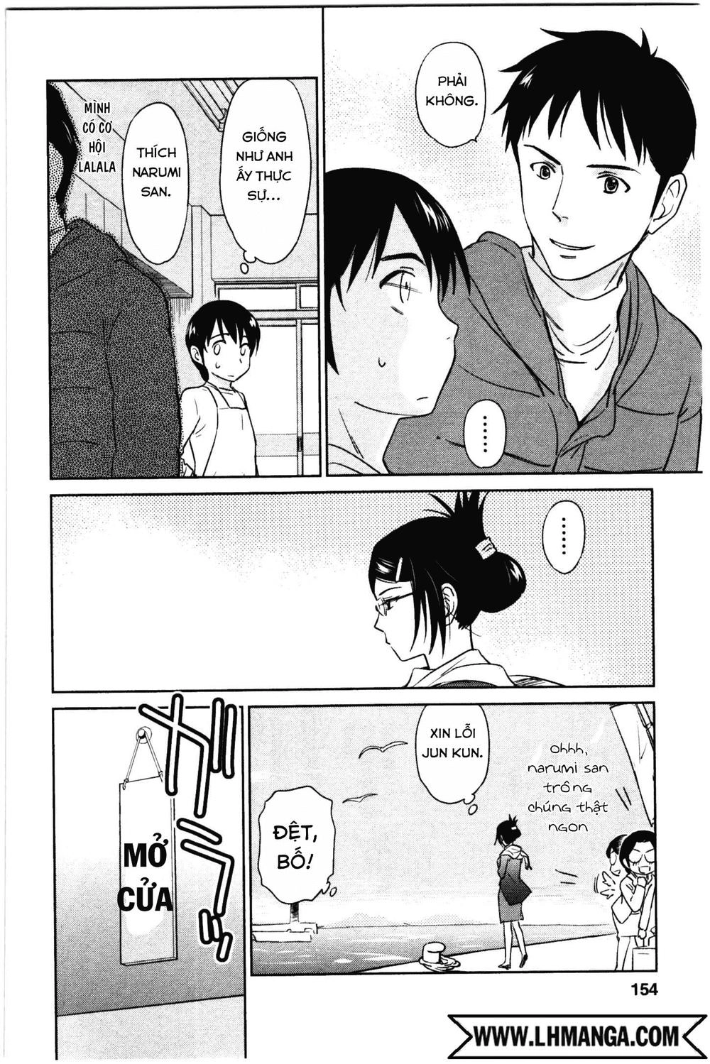 Chị Gái Ơi, Mặc Đồ Vào Giùm Đi Chapter 36 - 18