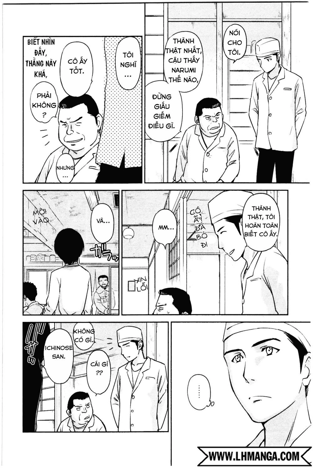 Chị Gái Ơi, Mặc Đồ Vào Giùm Đi Chapter 36 - 20