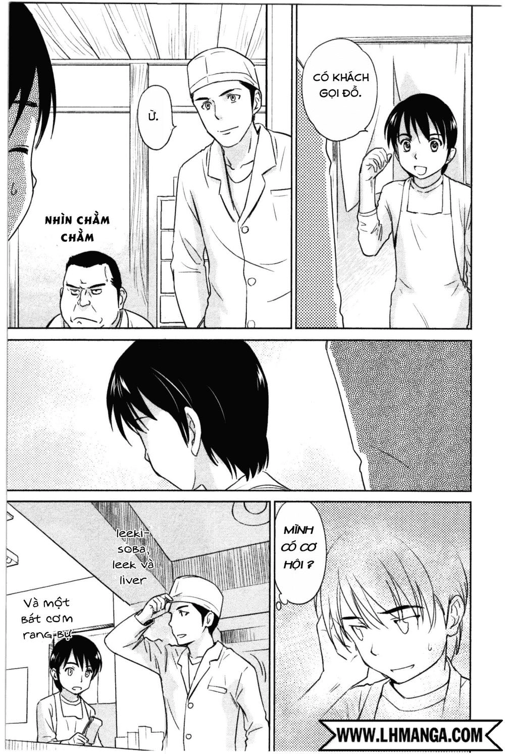 Chị Gái Ơi, Mặc Đồ Vào Giùm Đi Chapter 36 - 21