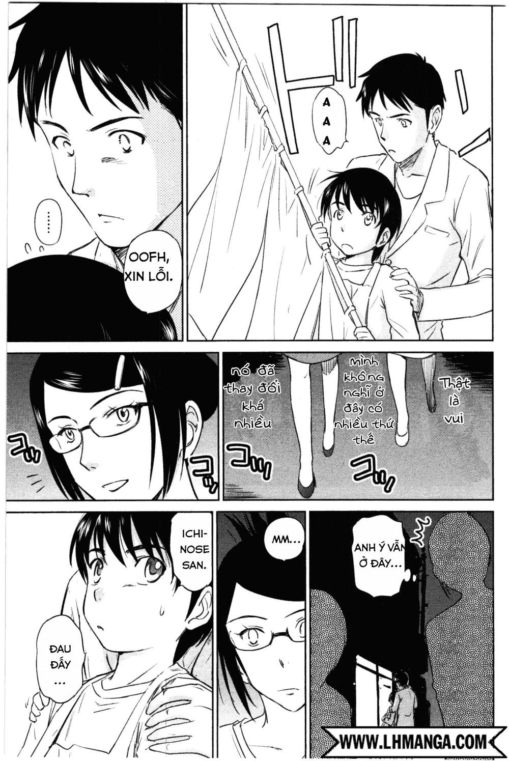 Chị Gái Ơi, Mặc Đồ Vào Giùm Đi Chapter 36 - 23