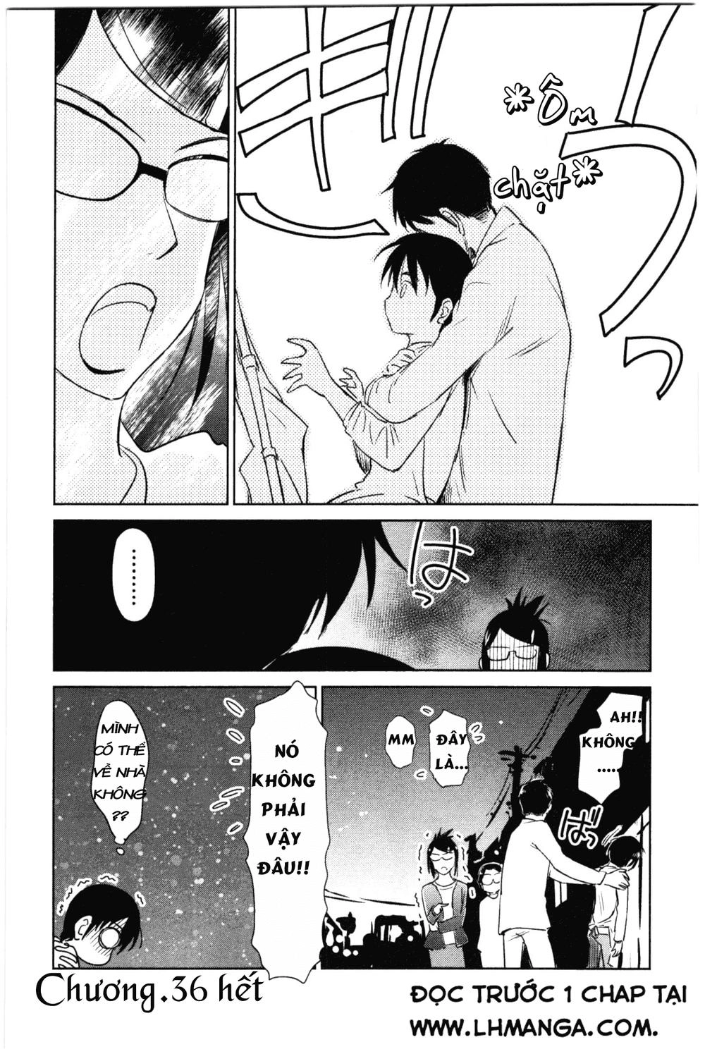 Chị Gái Ơi, Mặc Đồ Vào Giùm Đi Chapter 36 - 24