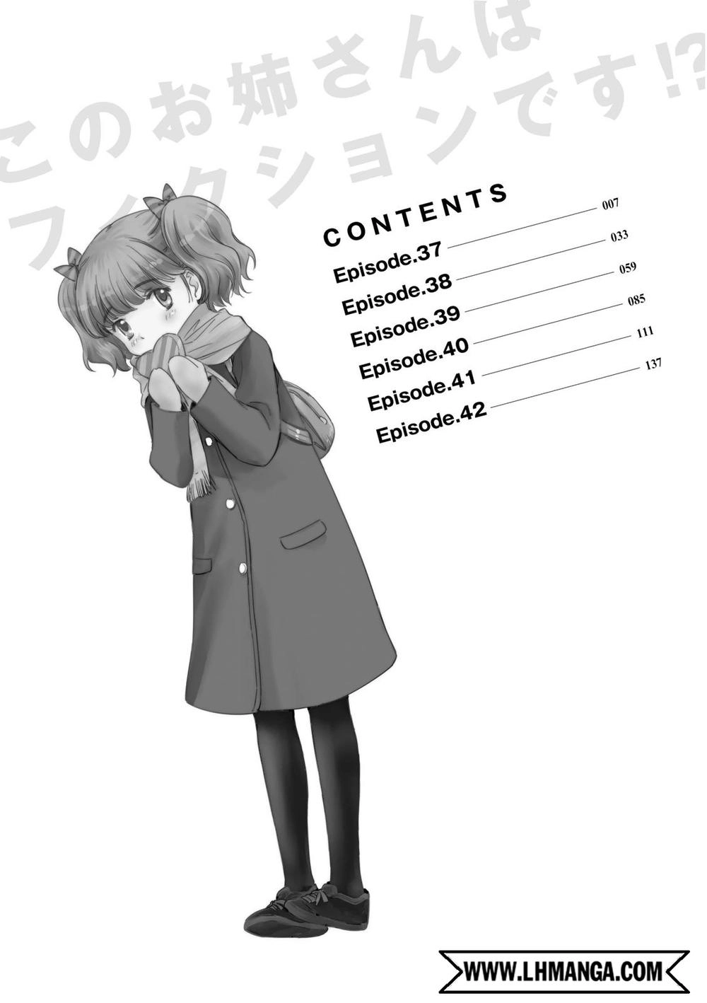 Chị Gái Ơi, Mặc Đồ Vào Giùm Đi Chapter 37 - 5