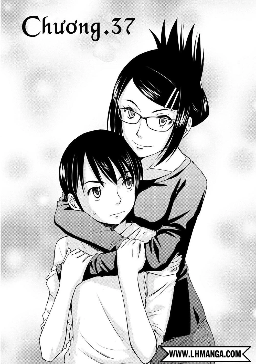 Chị Gái Ơi, Mặc Đồ Vào Giùm Đi Chapter 37 - 6