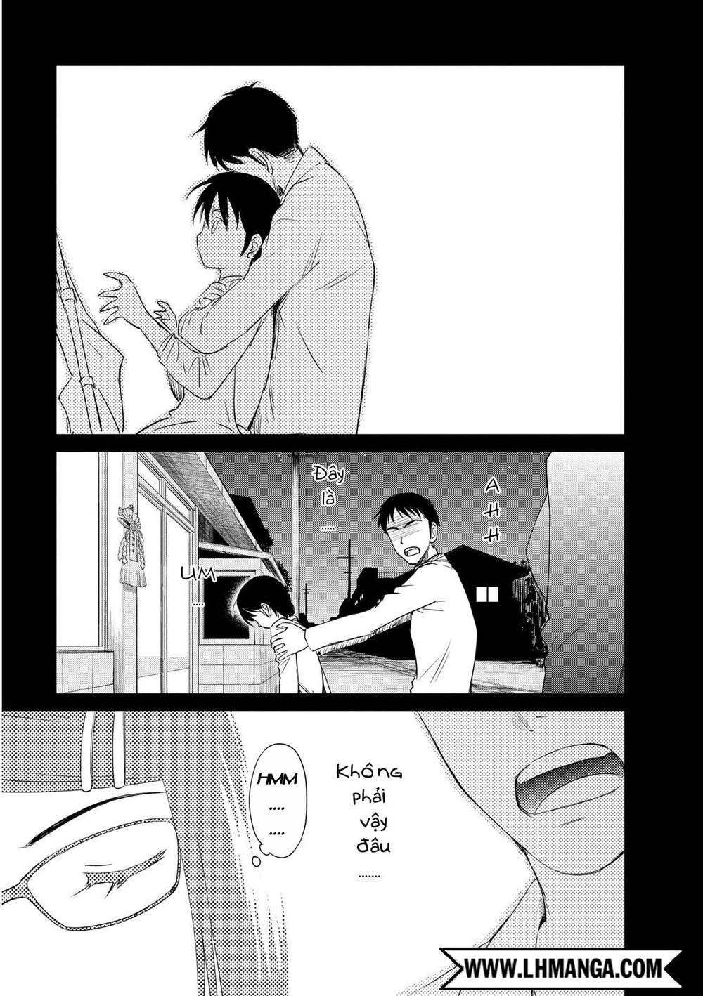 Chị Gái Ơi, Mặc Đồ Vào Giùm Đi Chapter 37 - 8