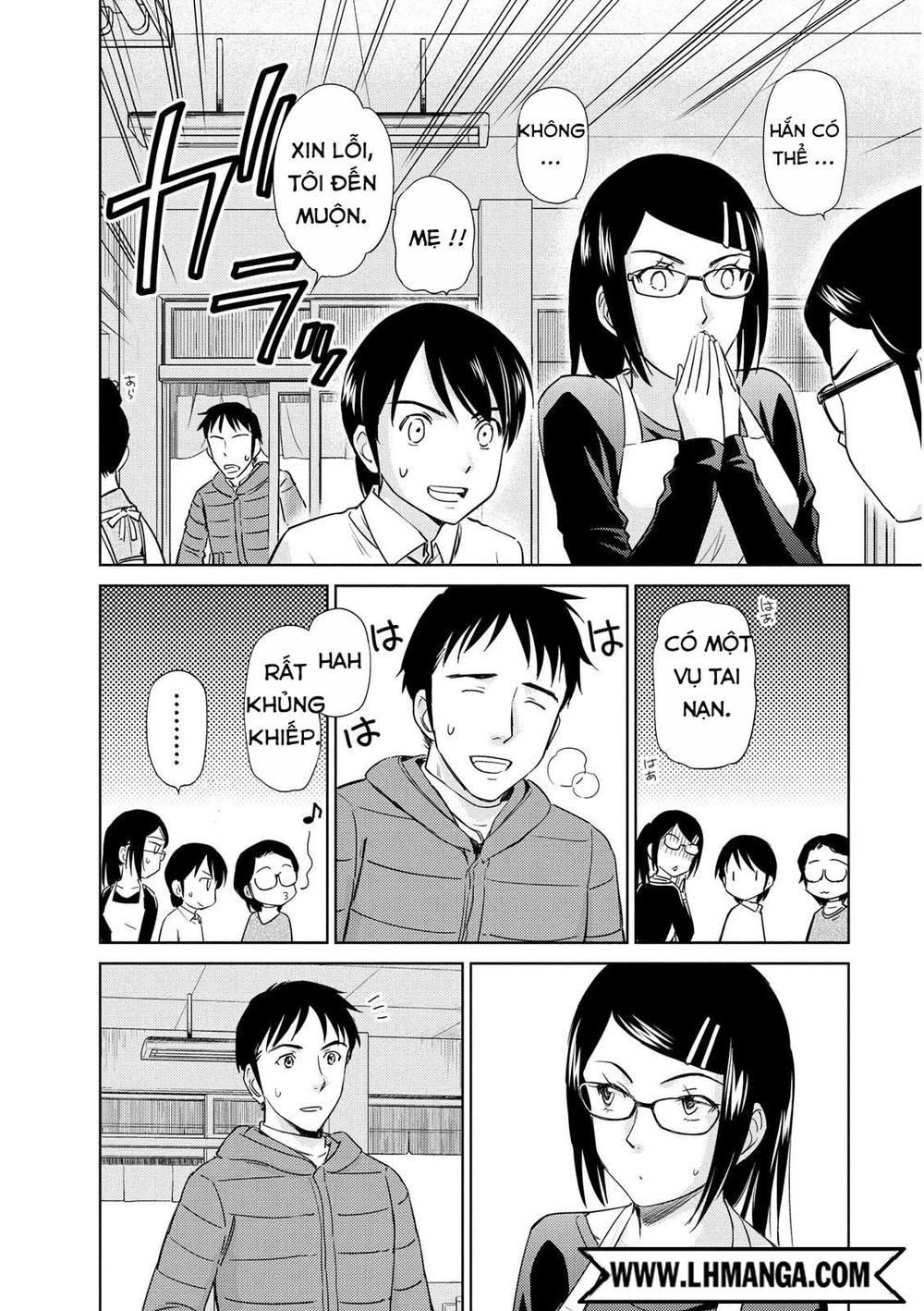 Chị Gái Ơi, Mặc Đồ Vào Giùm Đi Chapter 37 - 11