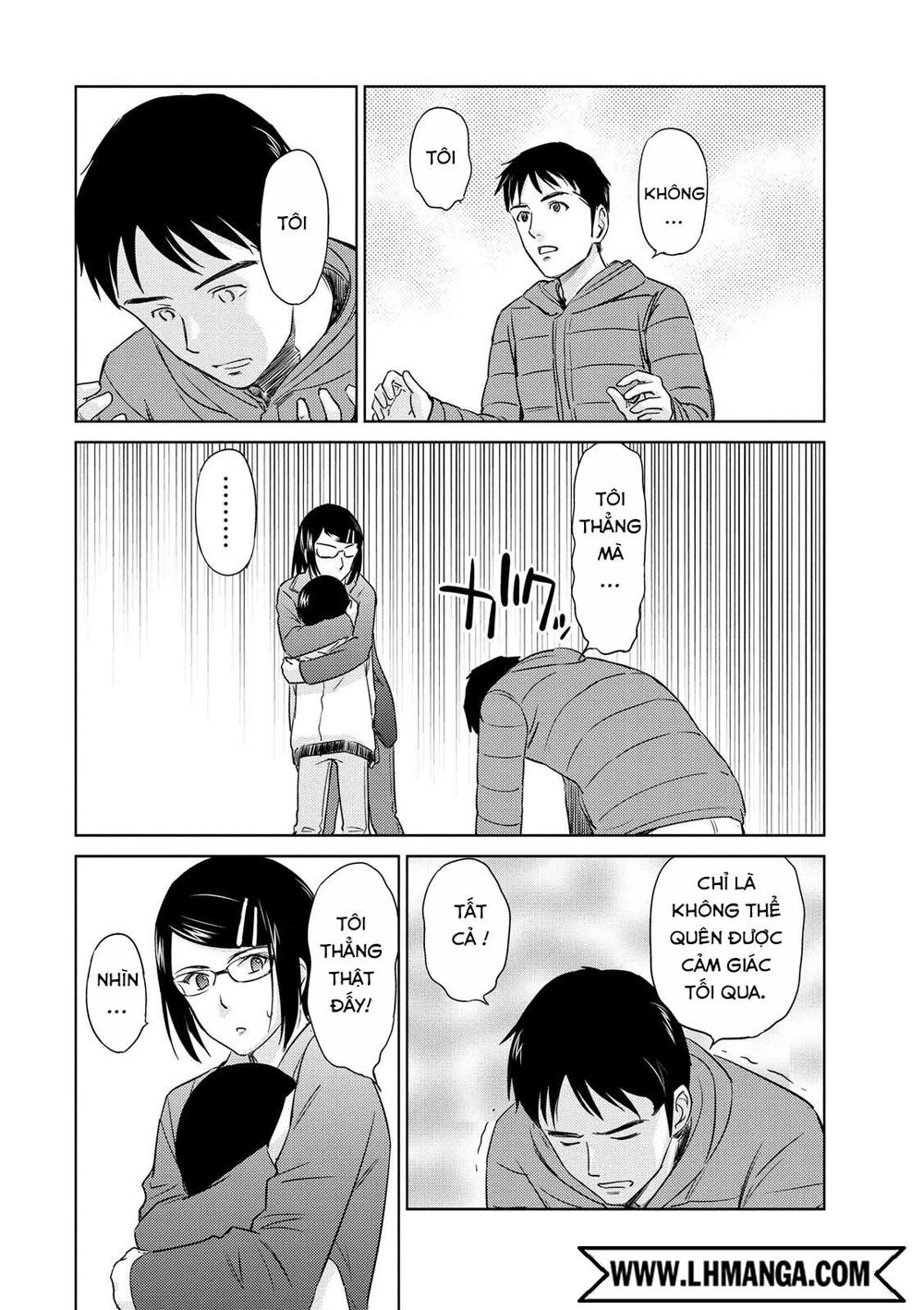 Chị Gái Ơi, Mặc Đồ Vào Giùm Đi Chapter 37 - 24