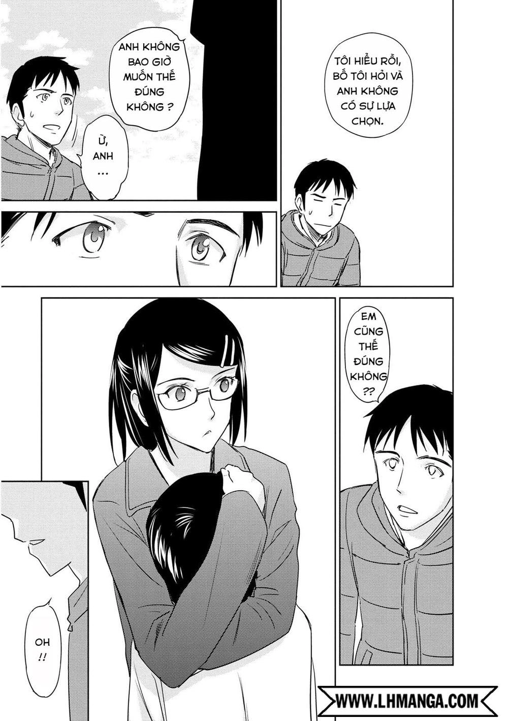 Chị Gái Ơi, Mặc Đồ Vào Giùm Đi Chapter 37 - 26