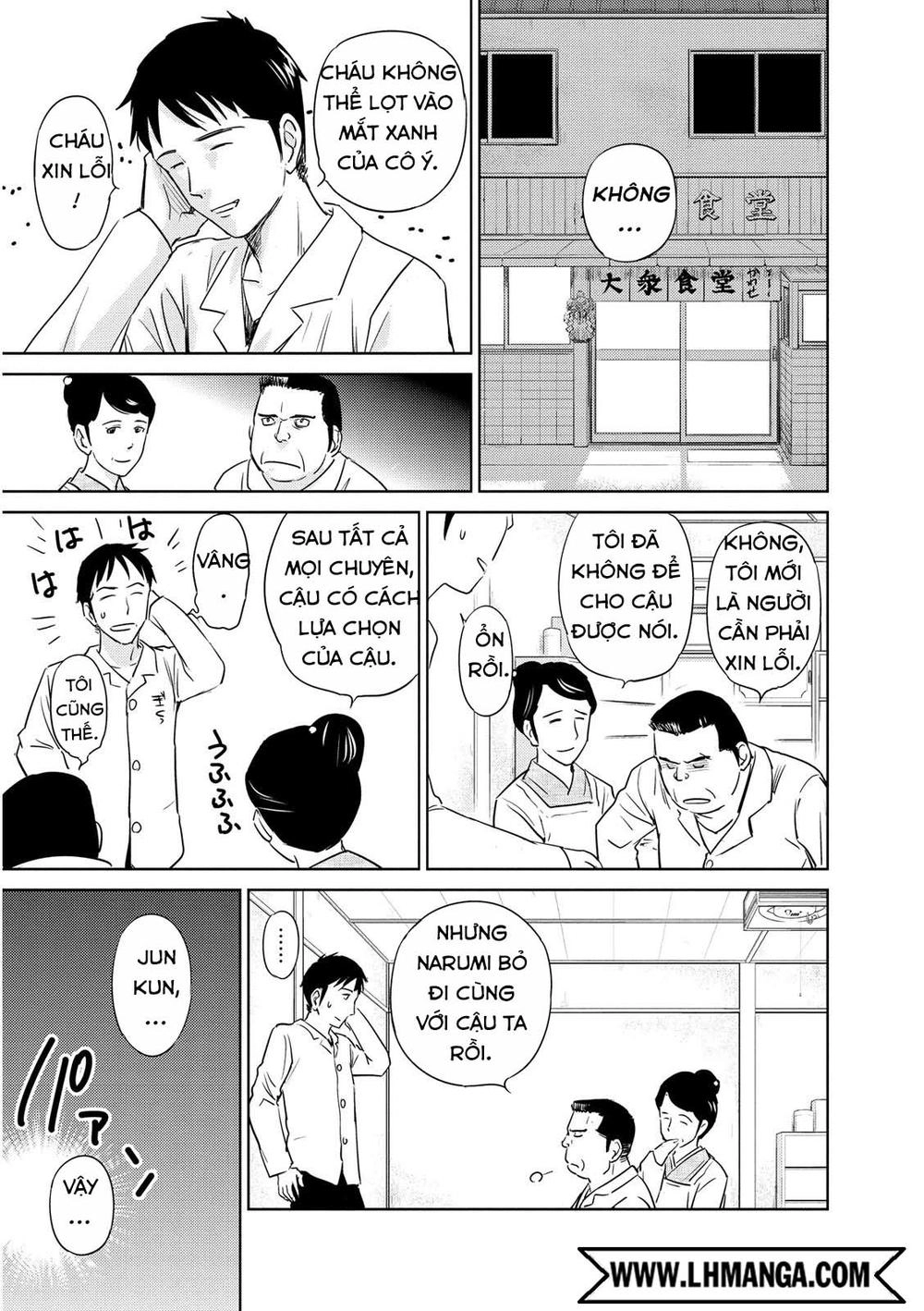 Chị Gái Ơi, Mặc Đồ Vào Giùm Đi Chapter 37 - 28