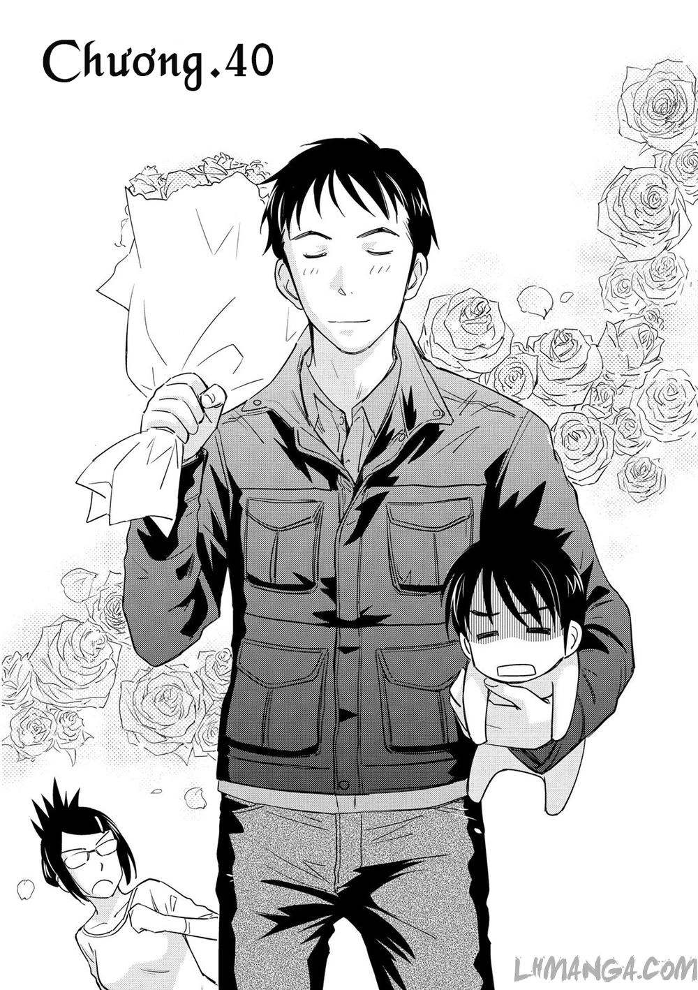 Chị Gái Ơi, Mặc Đồ Vào Giùm Đi Chapter 40 - 4