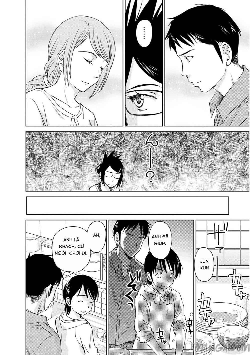 Chị Gái Ơi, Mặc Đồ Vào Giùm Đi Chapter 40 - 15