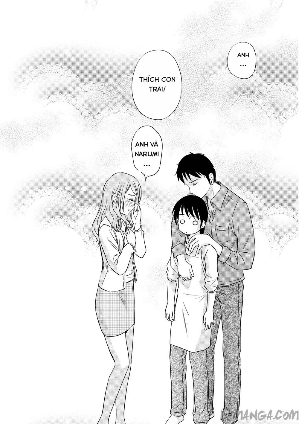 Chị Gái Ơi, Mặc Đồ Vào Giùm Đi Chapter 40 - 23