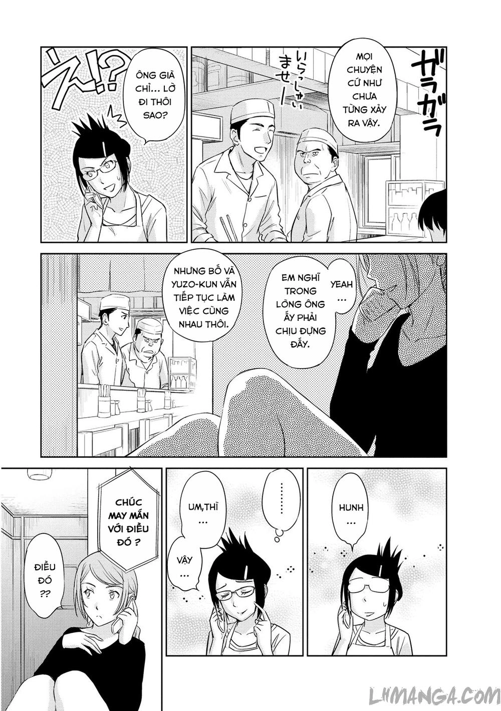 Chị Gái Ơi, Mặc Đồ Vào Giùm Đi Chapter 41 - 4