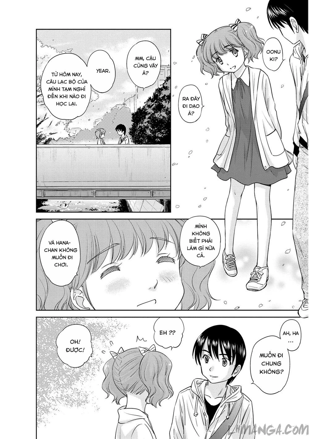 Chị Gái Ơi, Mặc Đồ Vào Giùm Đi Chapter 41 - 9