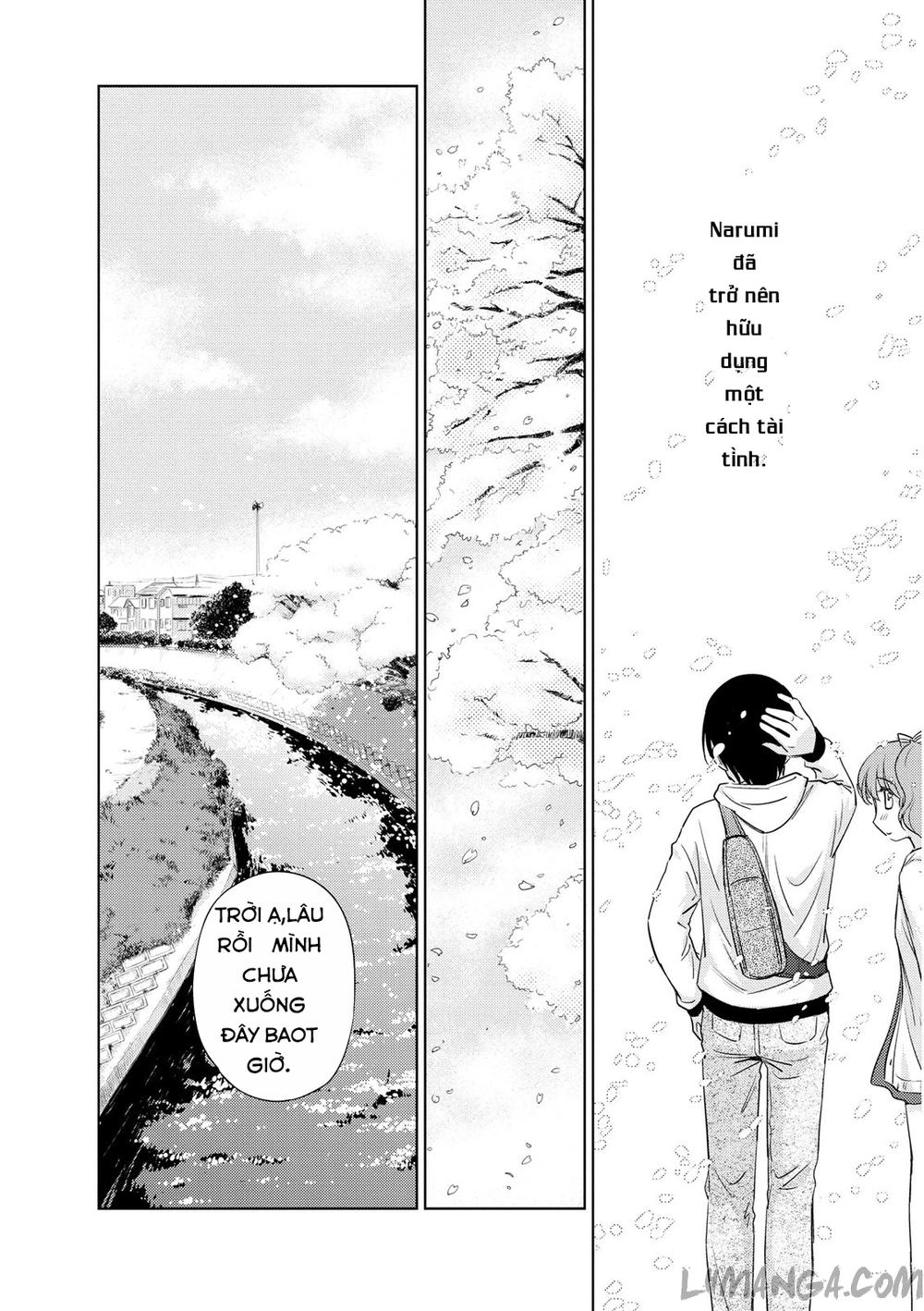 Chị Gái Ơi, Mặc Đồ Vào Giùm Đi Chapter 41 - 11