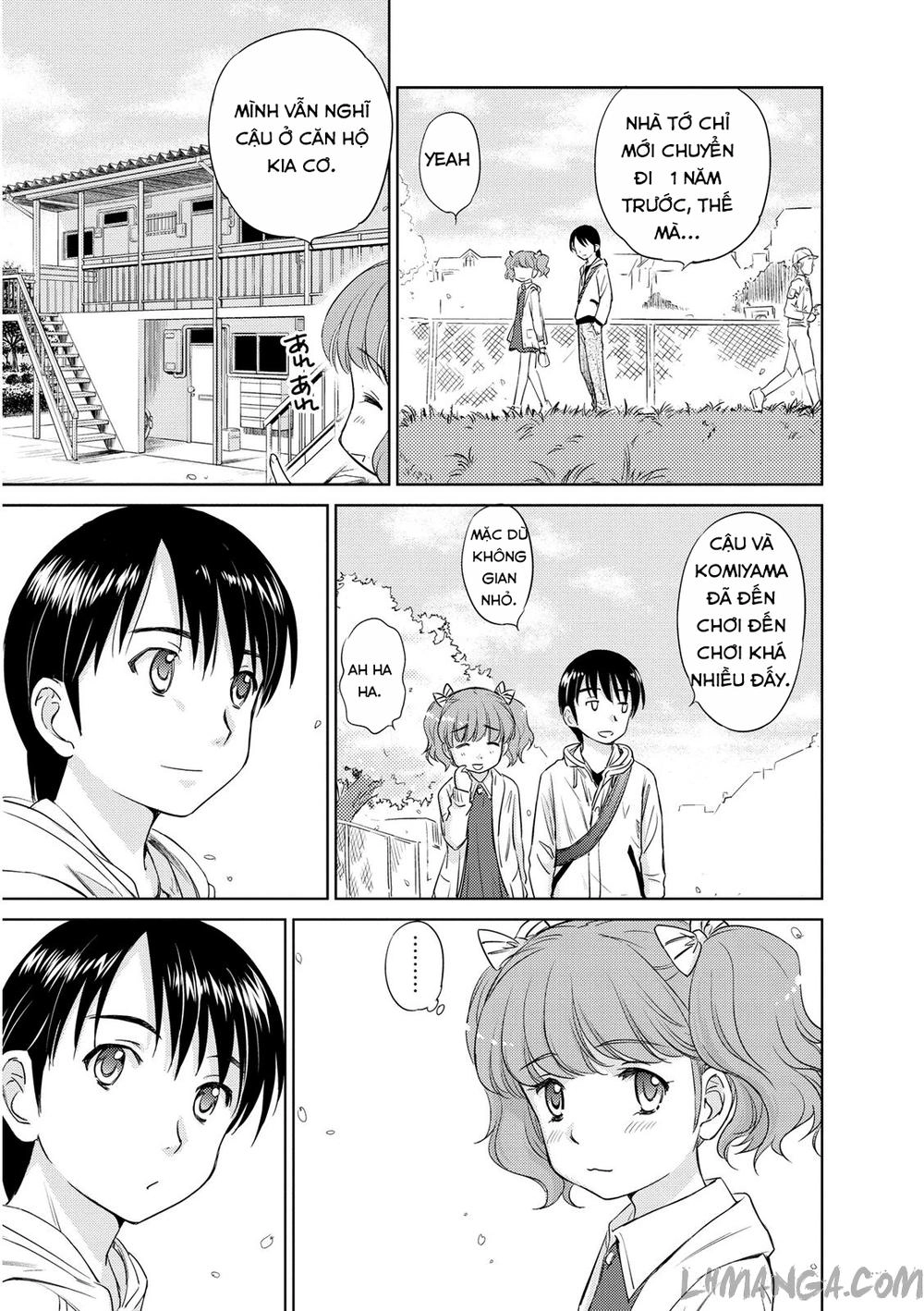 Chị Gái Ơi, Mặc Đồ Vào Giùm Đi Chapter 41 - 12