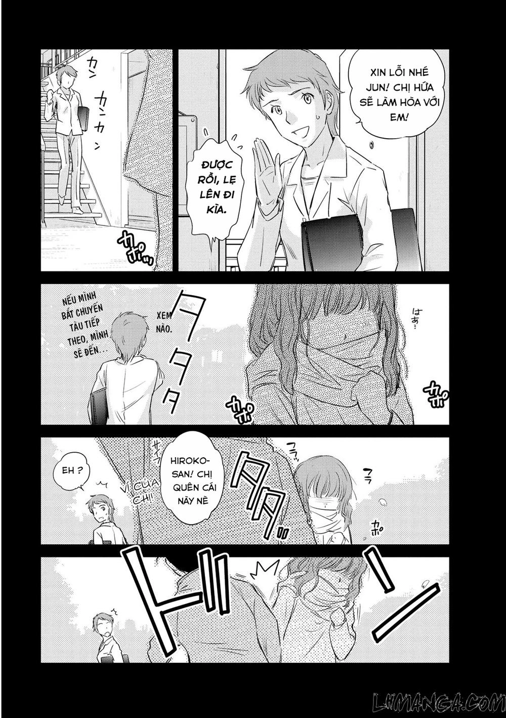 Chị Gái Ơi, Mặc Đồ Vào Giùm Đi Chapter 41 - 14