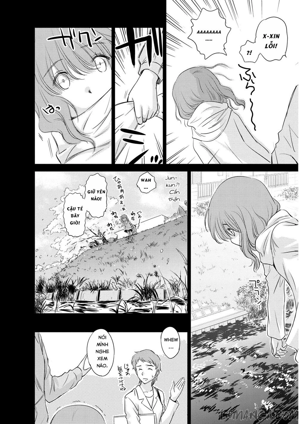 Chị Gái Ơi, Mặc Đồ Vào Giùm Đi Chapter 41 - 15