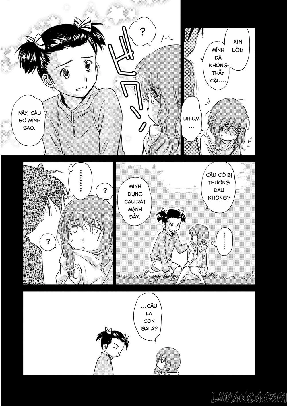 Chị Gái Ơi, Mặc Đồ Vào Giùm Đi Chapter 41 - 16