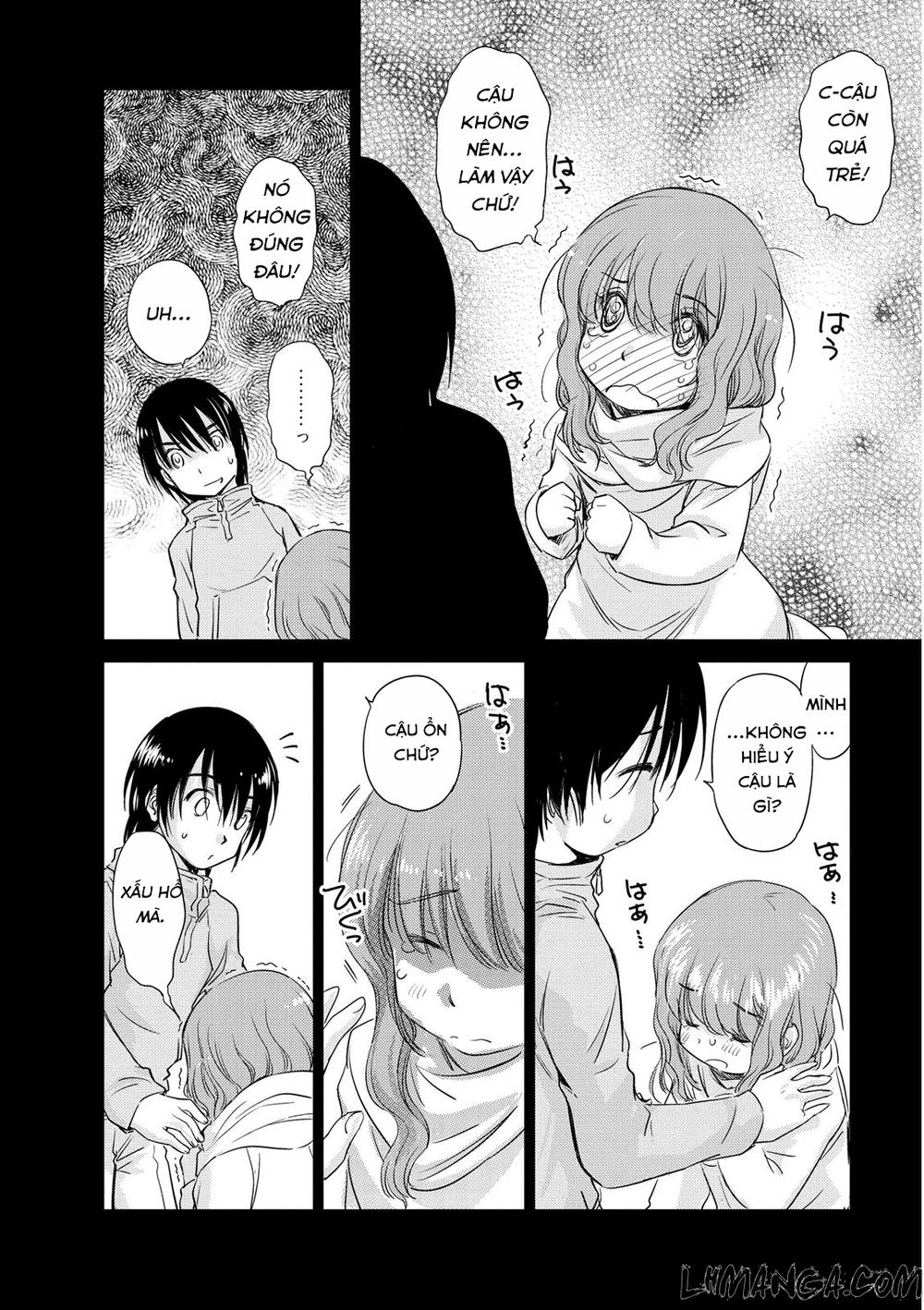 Chị Gái Ơi, Mặc Đồ Vào Giùm Đi Chapter 41 - 21