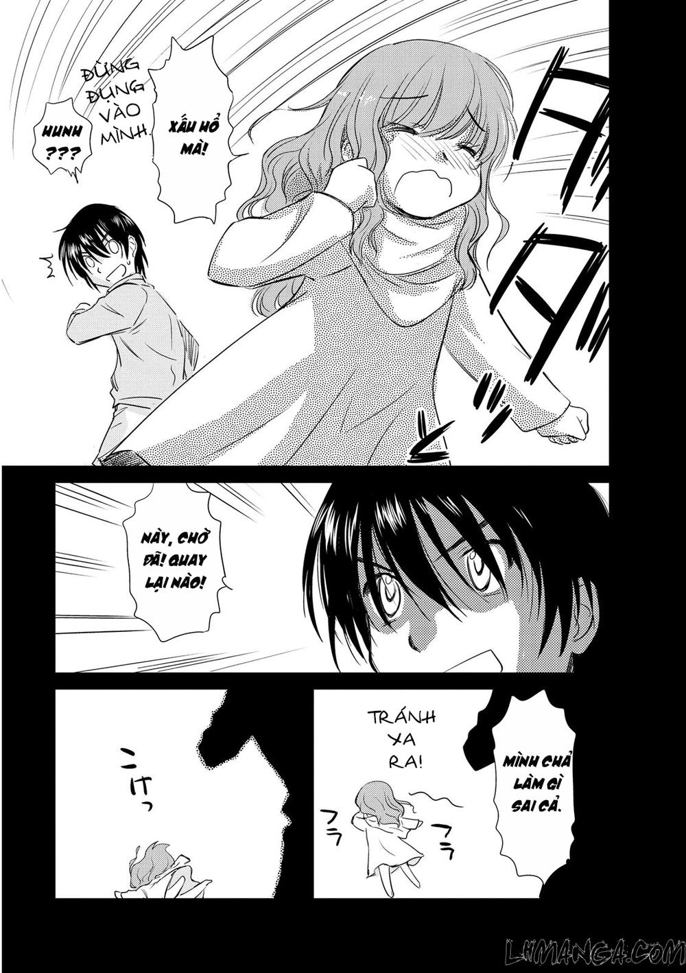 Chị Gái Ơi, Mặc Đồ Vào Giùm Đi Chapter 41 - 22