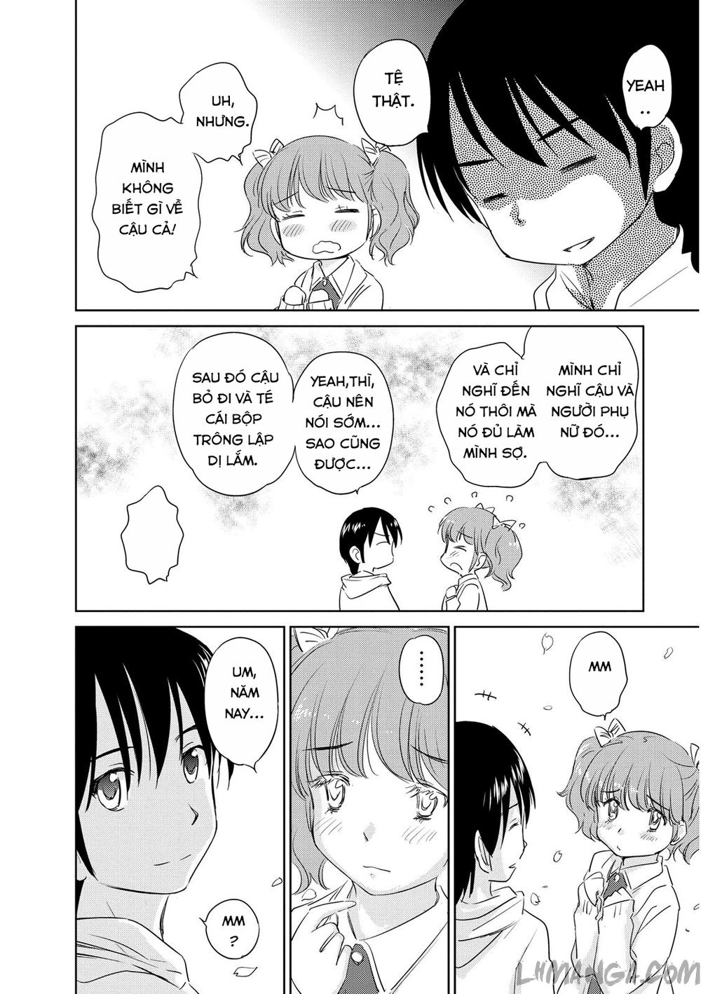 Chị Gái Ơi, Mặc Đồ Vào Giùm Đi Chapter 41 - 23