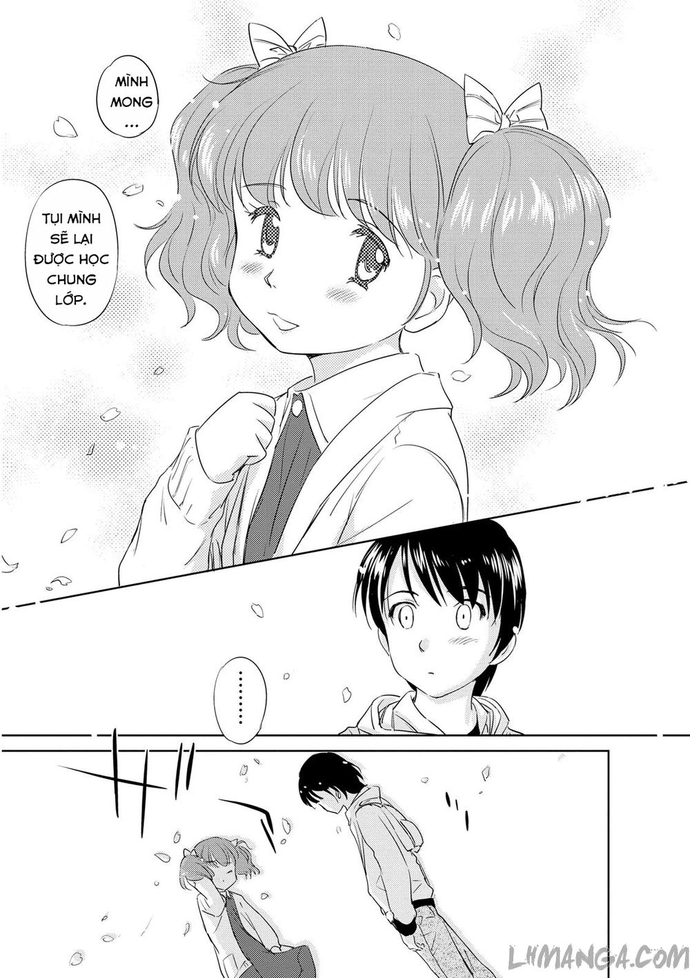 Chị Gái Ơi, Mặc Đồ Vào Giùm Đi Chapter 41 - 24