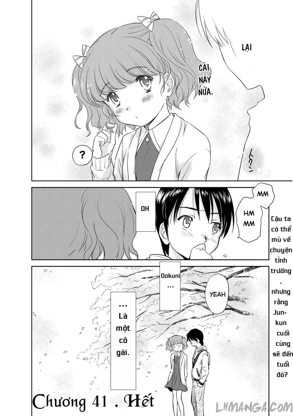 Chị Gái Ơi, Mặc Đồ Vào Giùm Đi Chapter 41 - 25