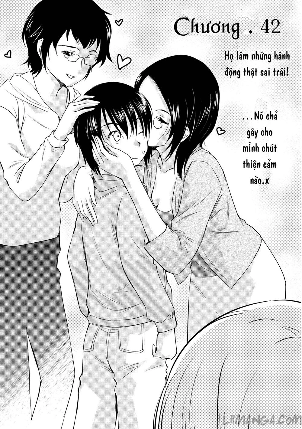 Chị Gái Ơi, Mặc Đồ Vào Giùm Đi Chapter 42 - 2