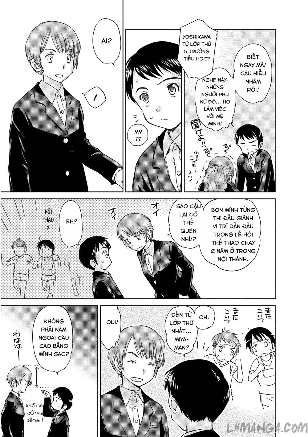 Chị Gái Ơi, Mặc Đồ Vào Giùm Đi Chapter 42 - 5