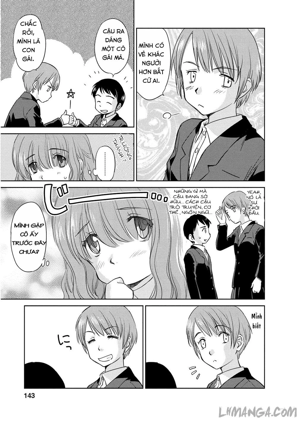 Chị Gái Ơi, Mặc Đồ Vào Giùm Đi Chapter 42 - 7