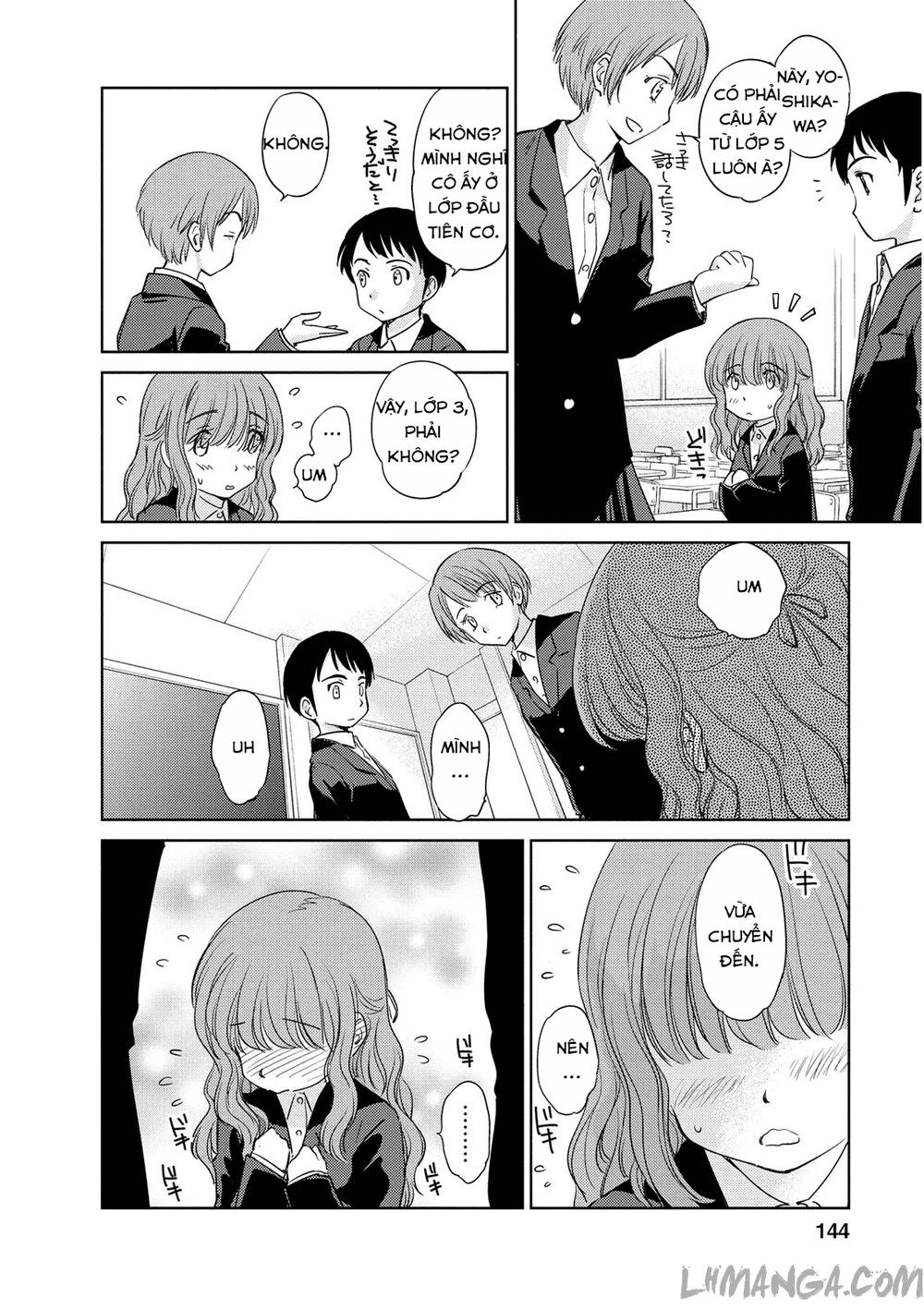 Chị Gái Ơi, Mặc Đồ Vào Giùm Đi Chapter 42 - 8