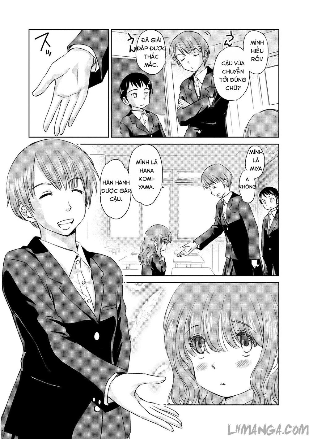 Chị Gái Ơi, Mặc Đồ Vào Giùm Đi Chapter 42 - 9