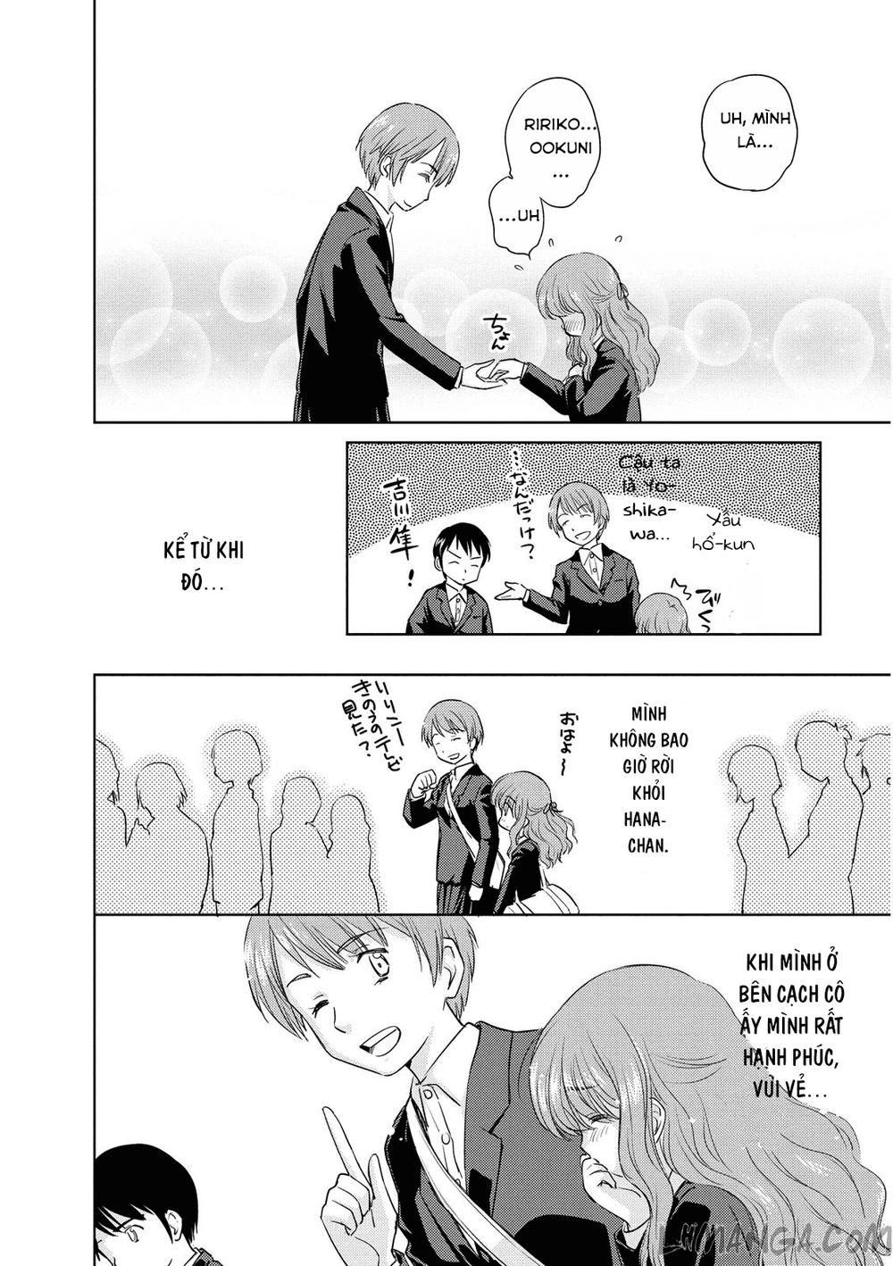 Chị Gái Ơi, Mặc Đồ Vào Giùm Đi Chapter 42 - 10