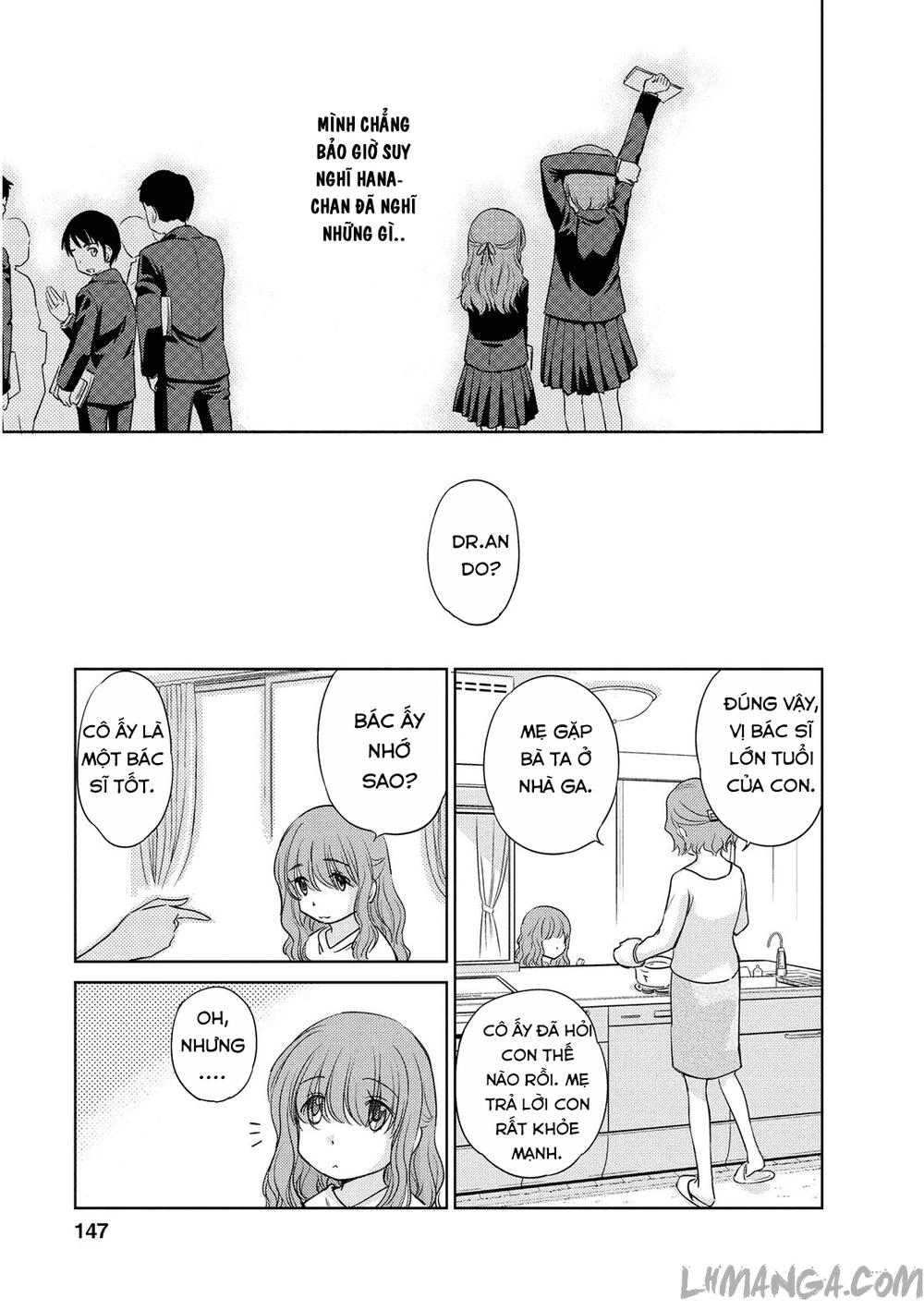 Chị Gái Ơi, Mặc Đồ Vào Giùm Đi Chapter 42 - 11