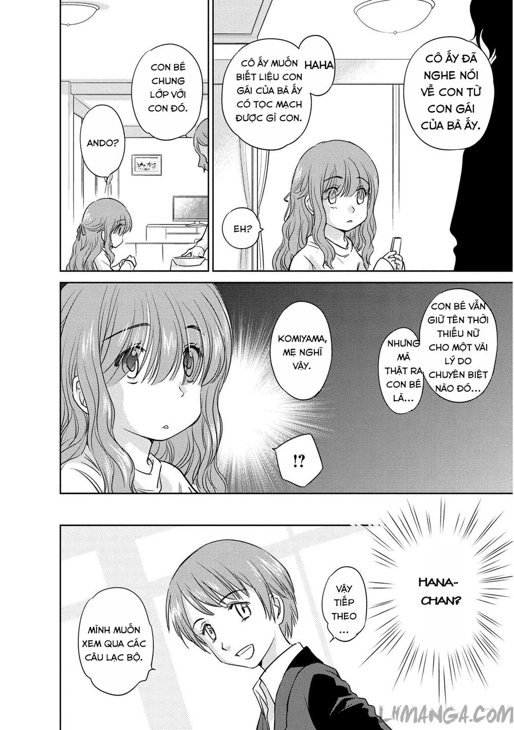 Chị Gái Ơi, Mặc Đồ Vào Giùm Đi Chapter 42 - 12