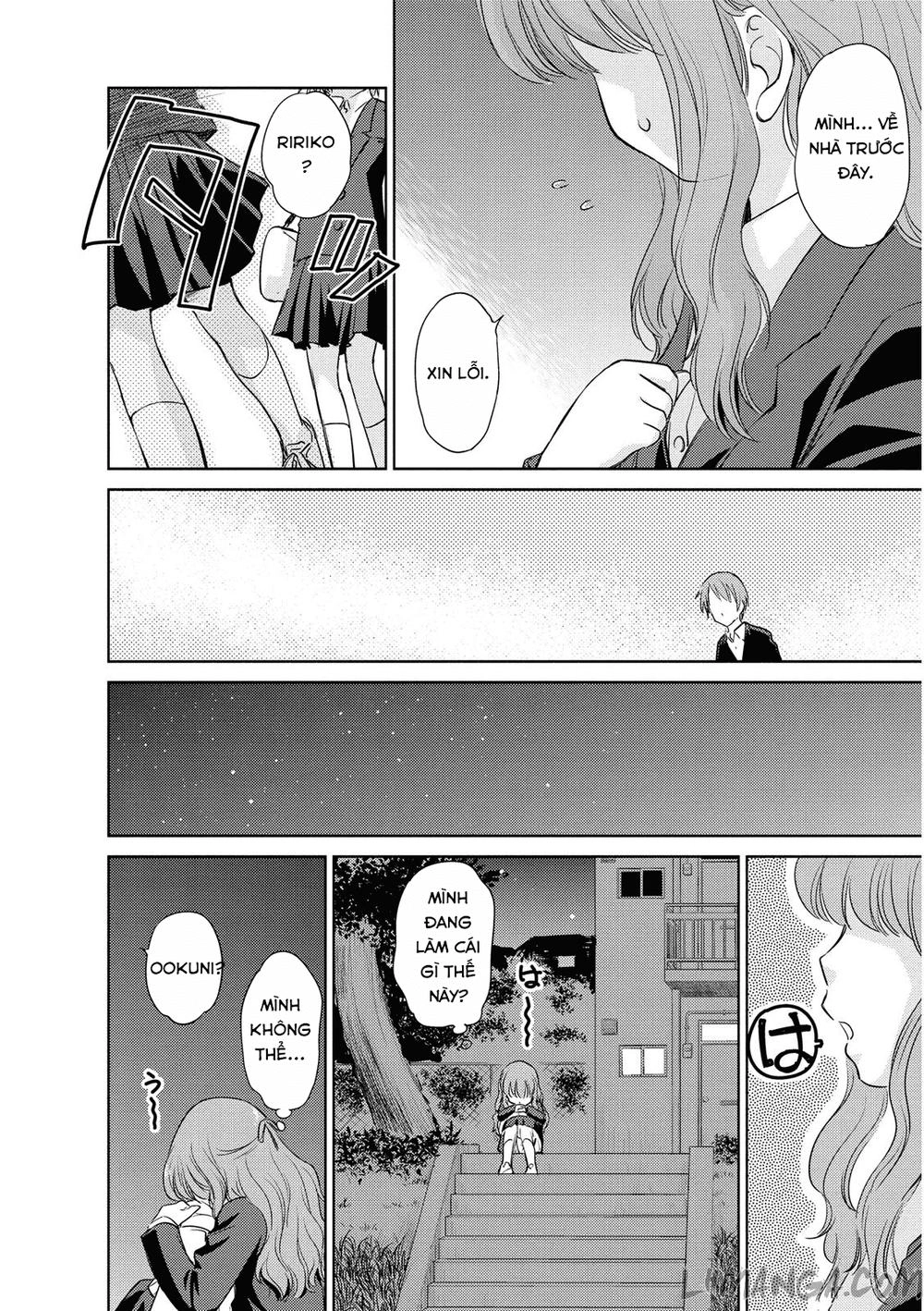 Chị Gái Ơi, Mặc Đồ Vào Giùm Đi Chapter 42 - 14