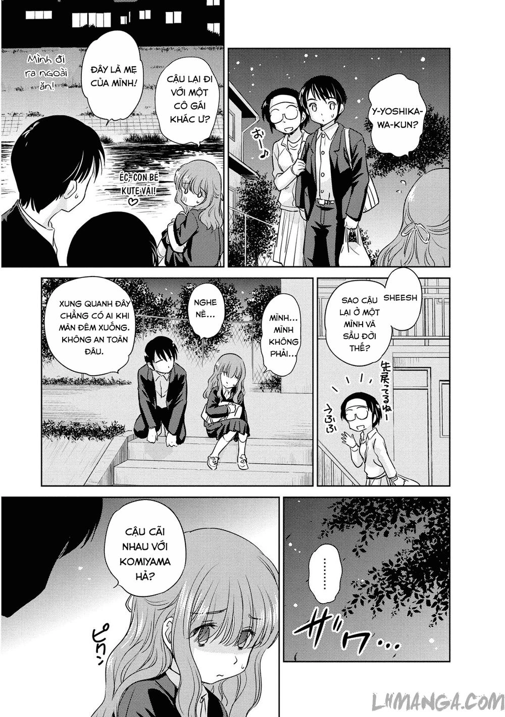 Chị Gái Ơi, Mặc Đồ Vào Giùm Đi Chapter 42 - 15