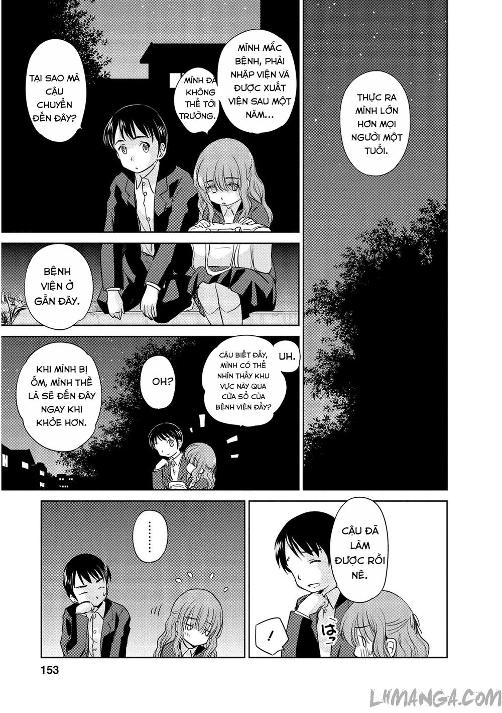 Chị Gái Ơi, Mặc Đồ Vào Giùm Đi Chapter 42 - 17