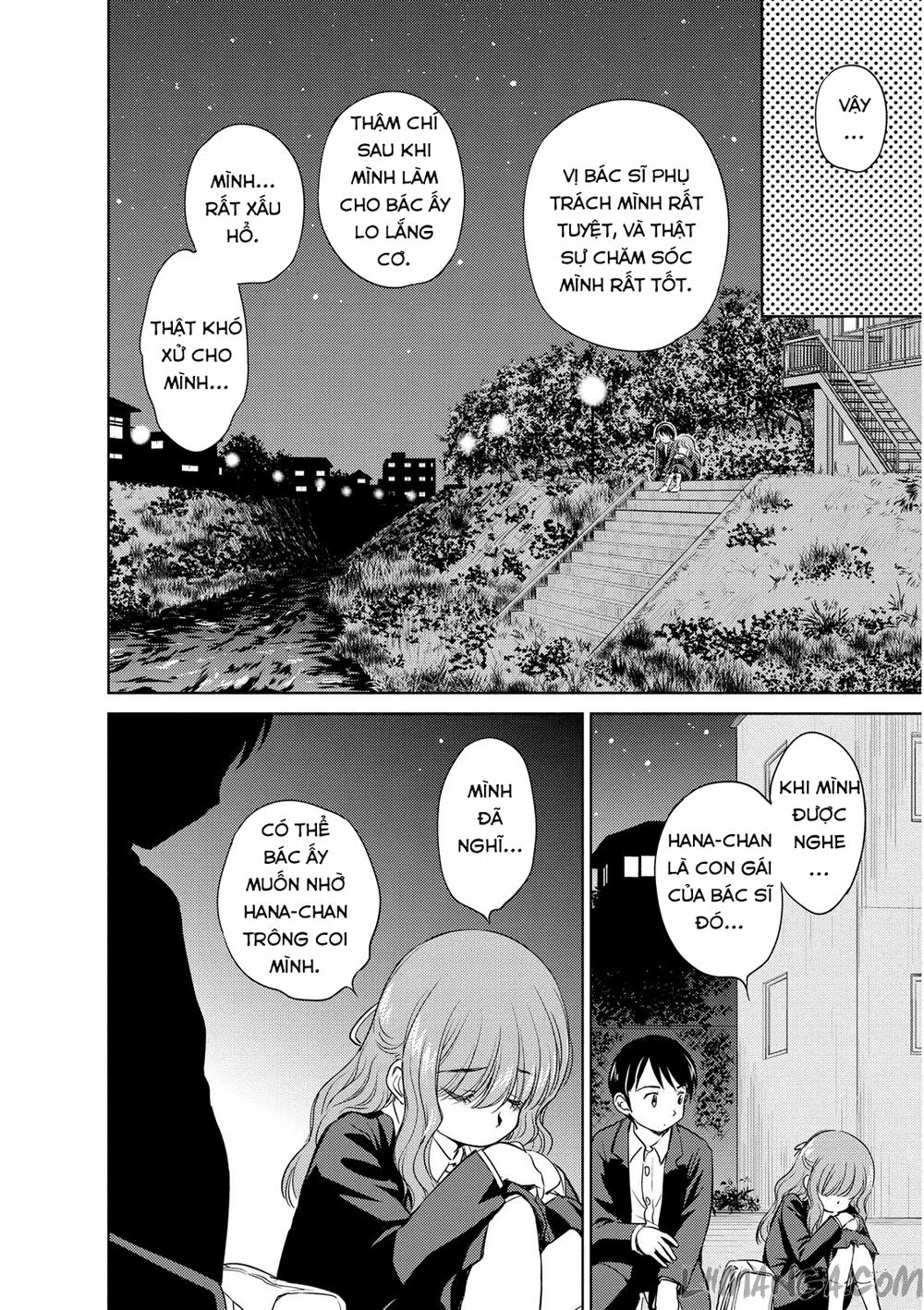 Chị Gái Ơi, Mặc Đồ Vào Giùm Đi Chapter 42 - 18