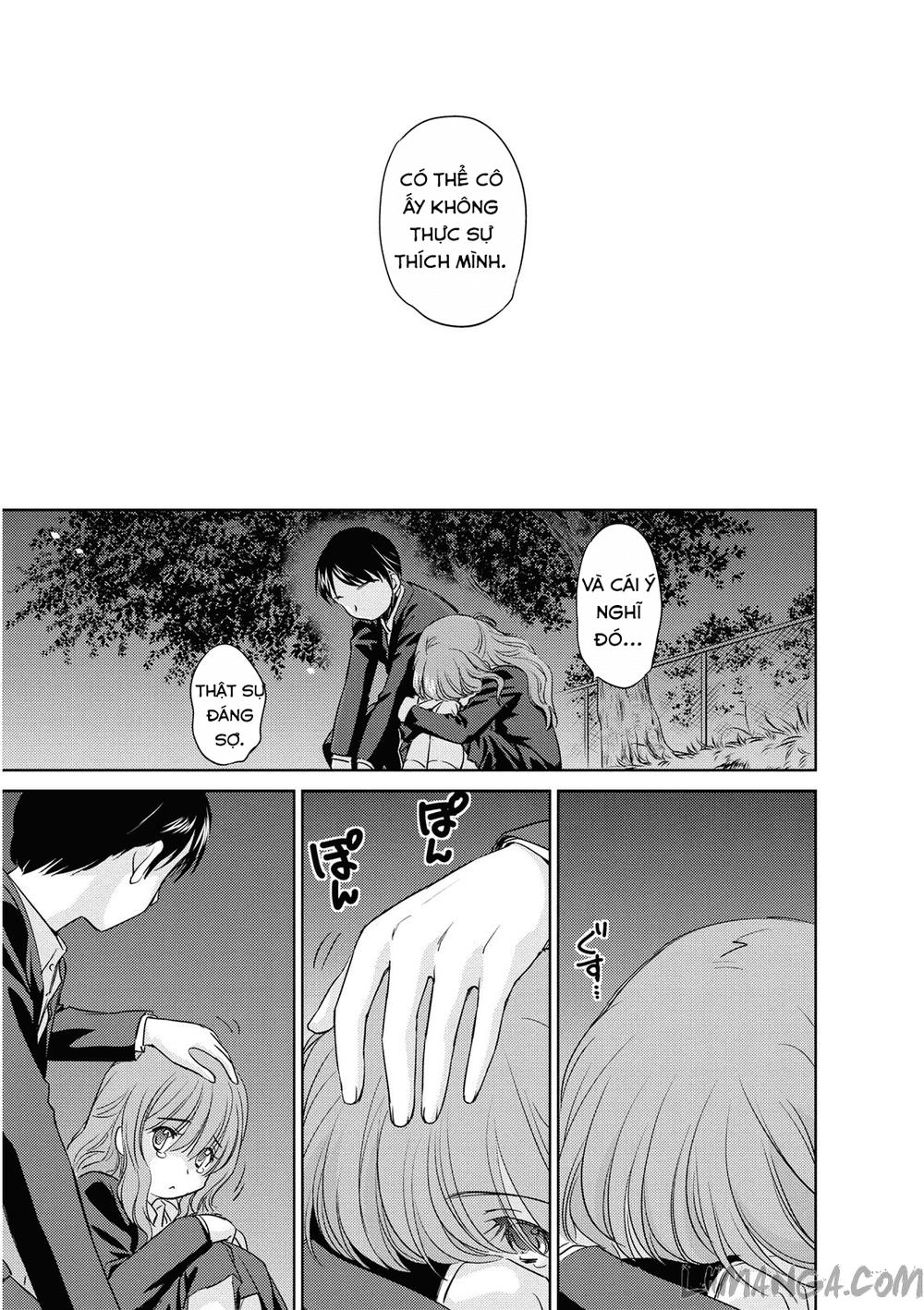 Chị Gái Ơi, Mặc Đồ Vào Giùm Đi Chapter 42 - 19