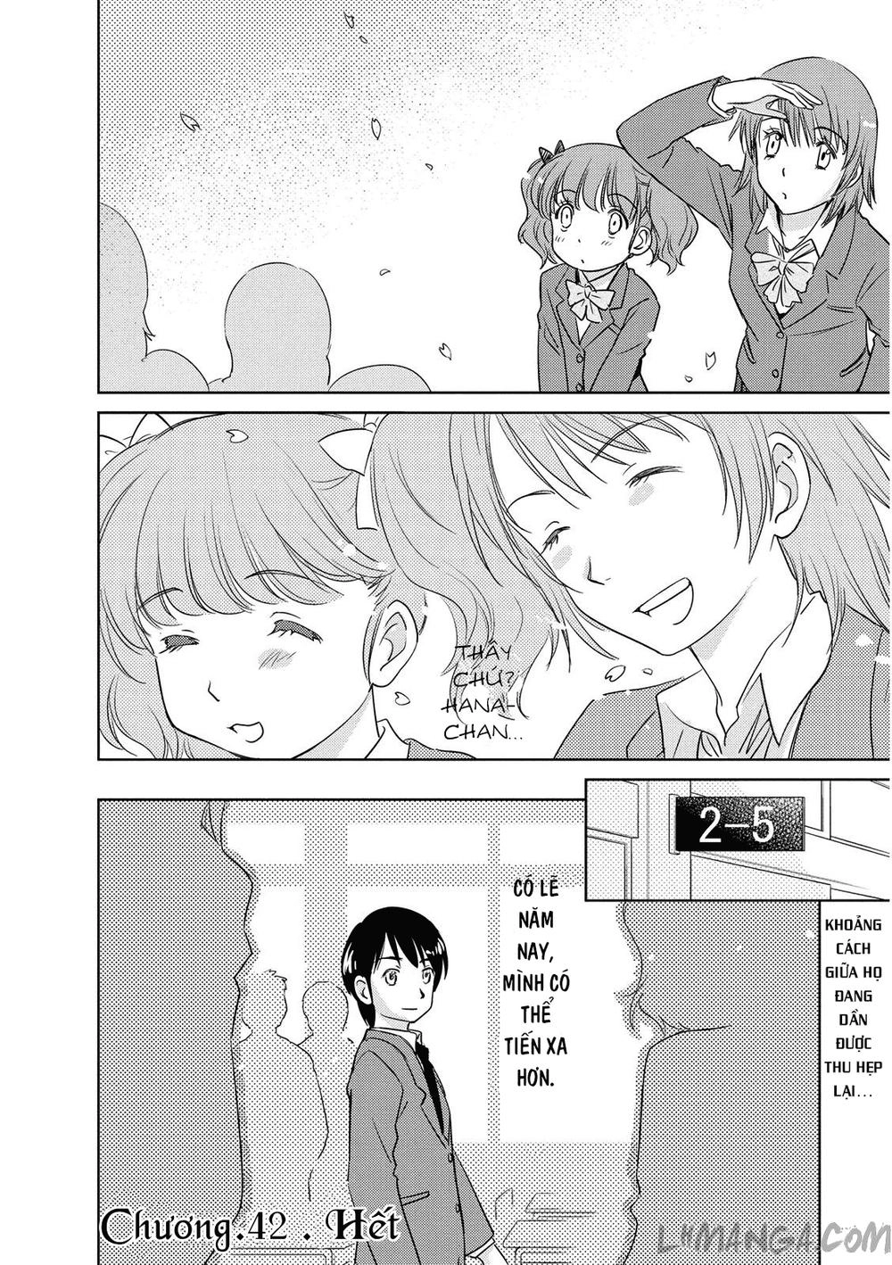 Chị Gái Ơi, Mặc Đồ Vào Giùm Đi Chapter 42 - 24