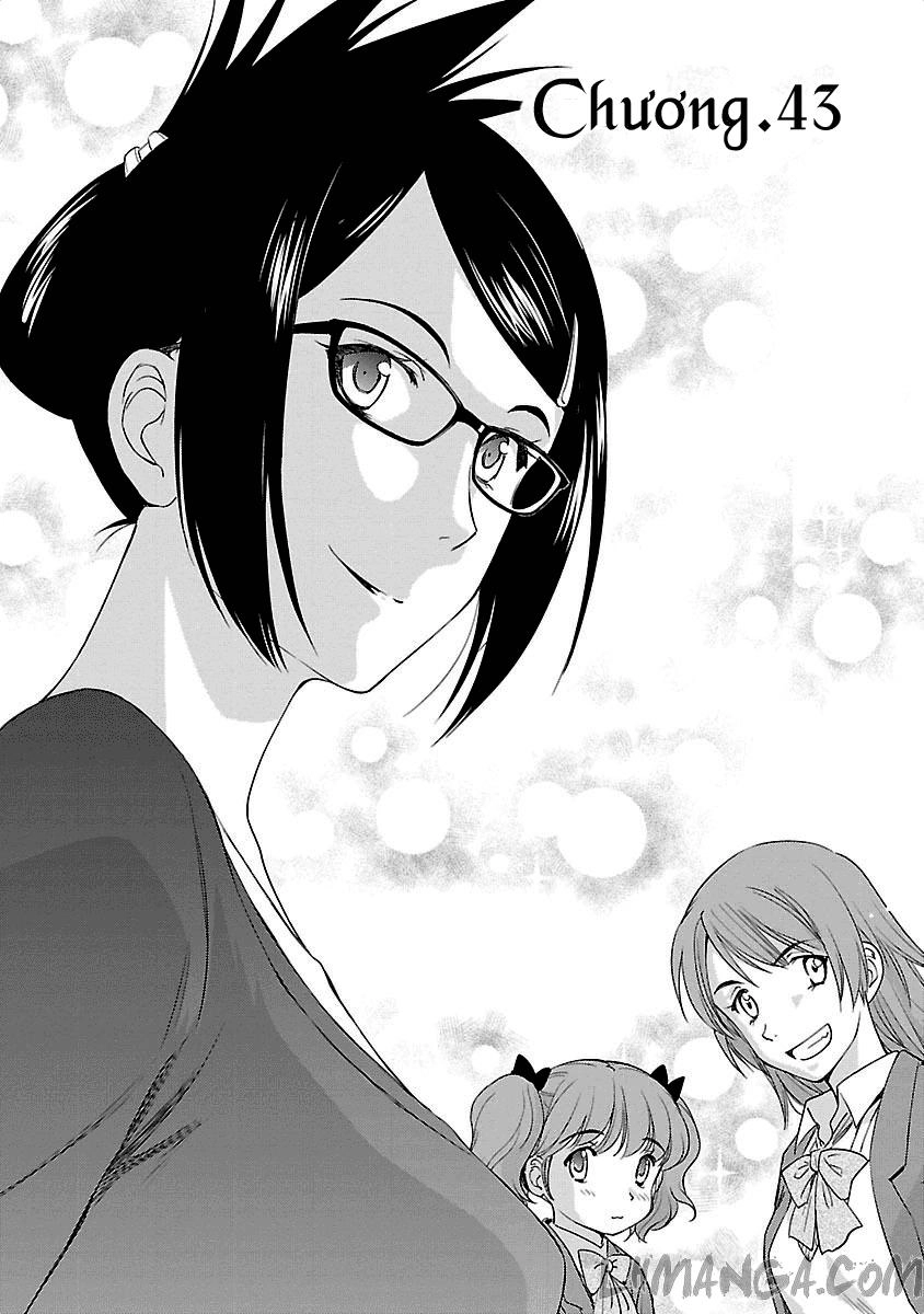 Chị Gái Ơi, Mặc Đồ Vào Giùm Đi Chapter 43 - 1