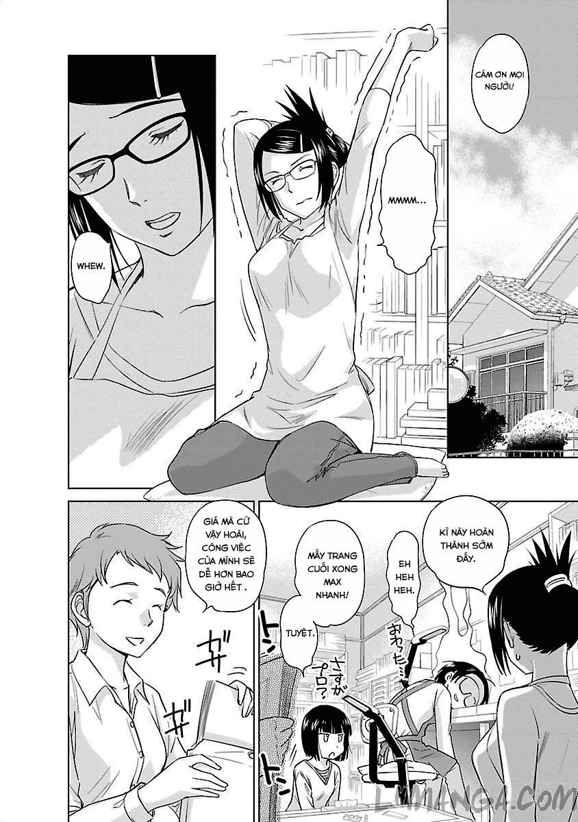 Chị Gái Ơi, Mặc Đồ Vào Giùm Đi Chapter 43 - 2