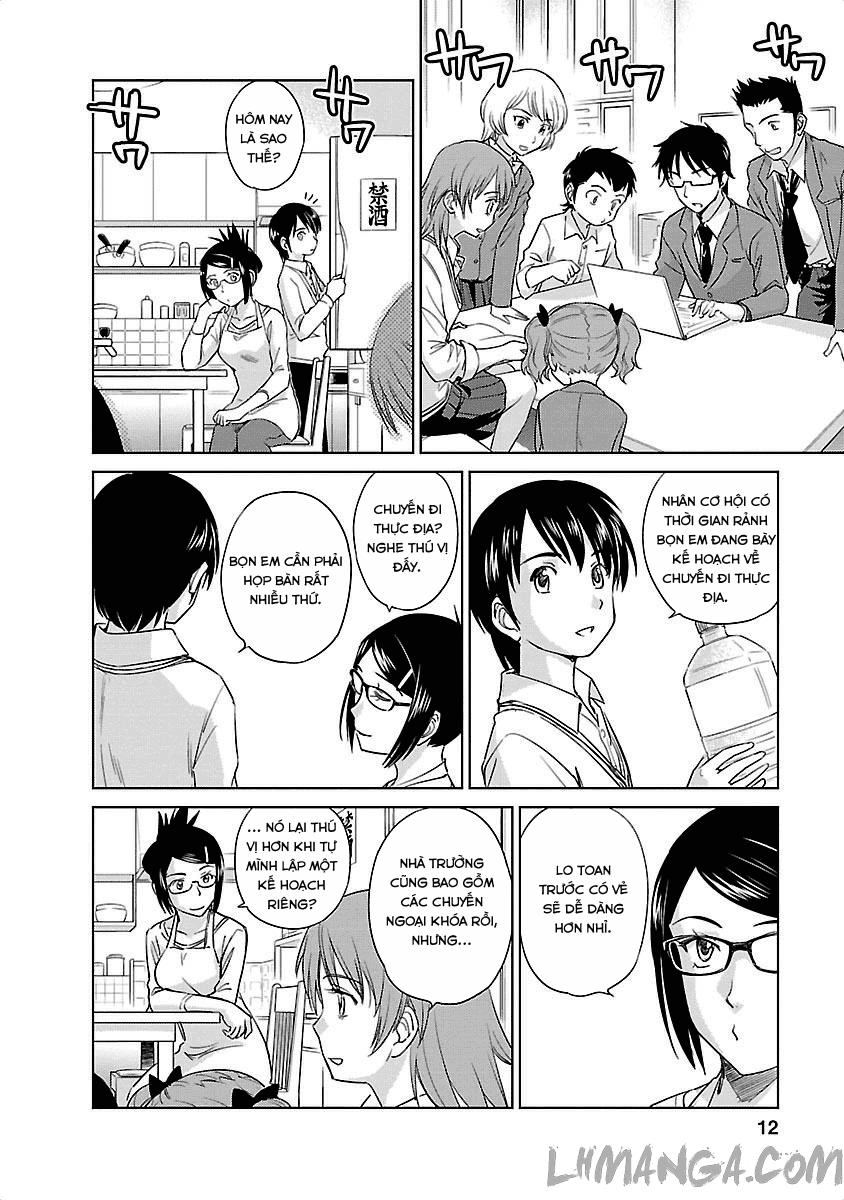 Chị Gái Ơi, Mặc Đồ Vào Giùm Đi Chapter 43 - 6