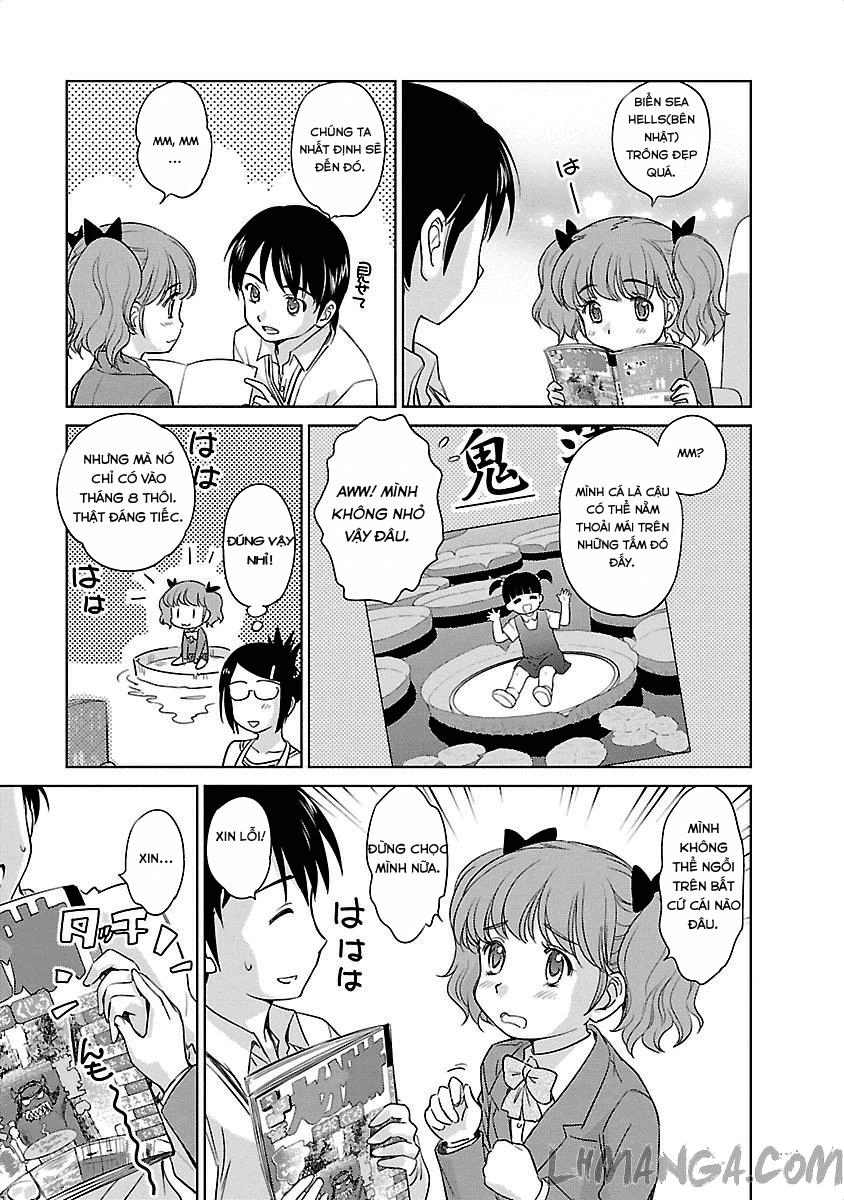 Chị Gái Ơi, Mặc Đồ Vào Giùm Đi Chapter 43 - 9