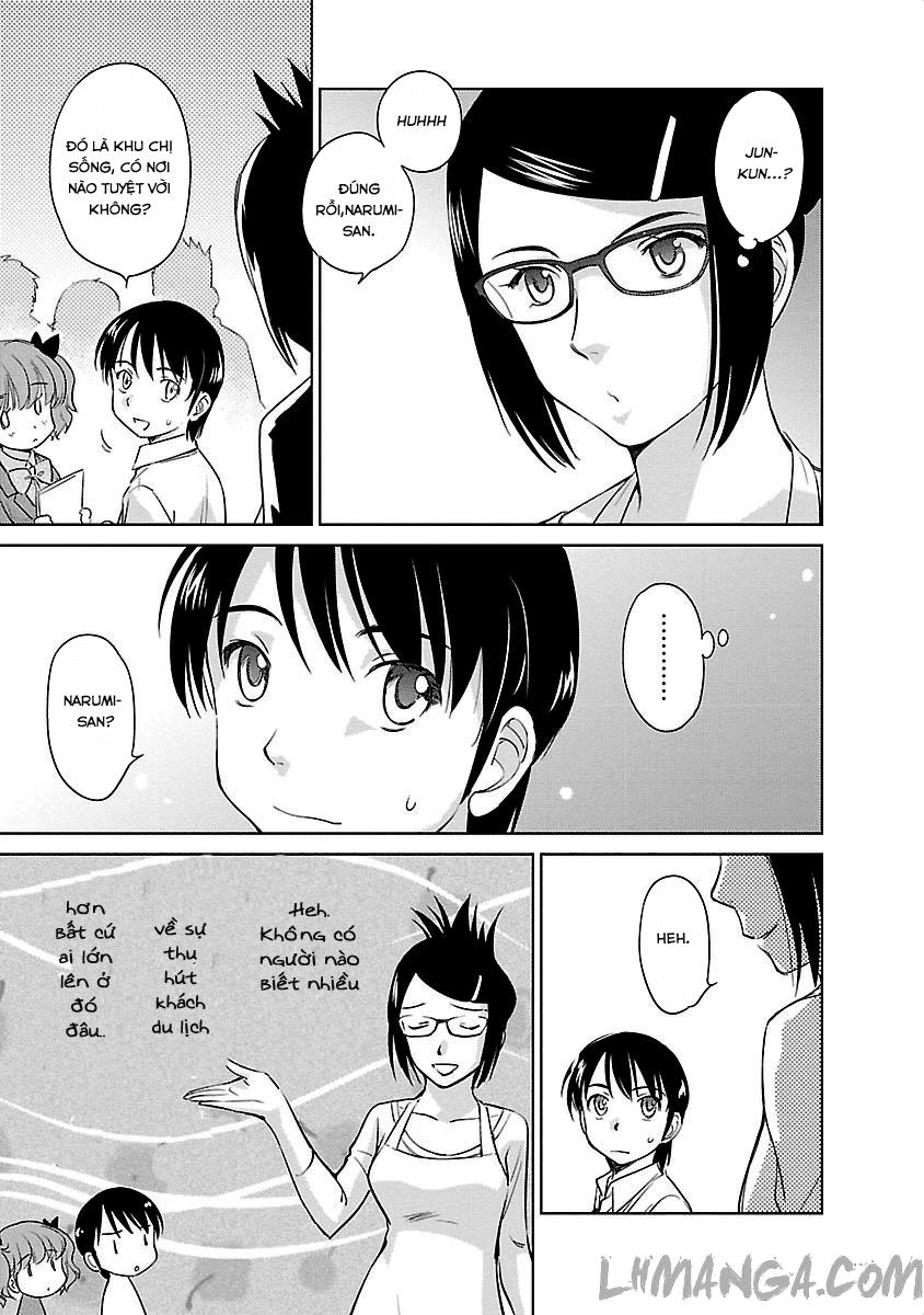 Chị Gái Ơi, Mặc Đồ Vào Giùm Đi Chapter 43 - 11